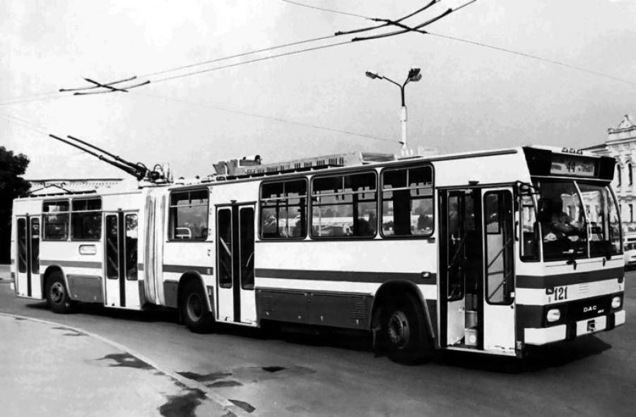  DAC 217E 1989 года  (фото 1 из 1)